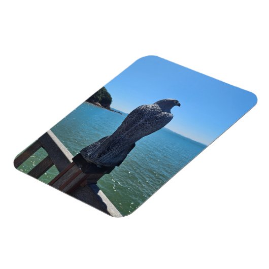 Eagle Magneet (Linkerzijde)