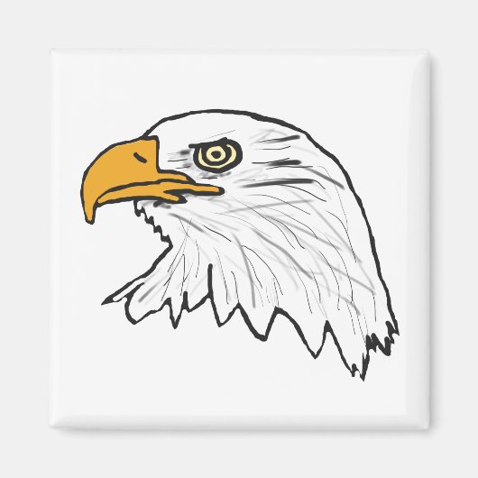 Eagle Magneet (Voorkant)