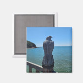 Eagle Magneet (Voorkant / Achterkant)