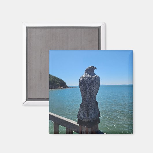 Eagle Magneet (Voorkant / Achterkant)