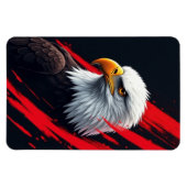 Eagle Magnet Magneet (Horizontaal)