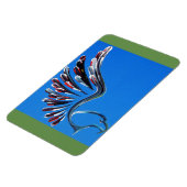 Eagle magnet magneet (Linkerzijde)