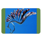 Eagle magnet magneet (Horizontaal)