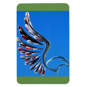 Eagle magnet magneet