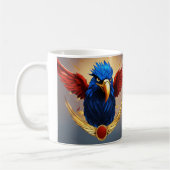 Eagle Majesty Keramische Mokken & Cups (Links)