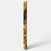 Eagle Majesty: Premium Hoesje voor Samsung Galaxy  (Linkerkant)