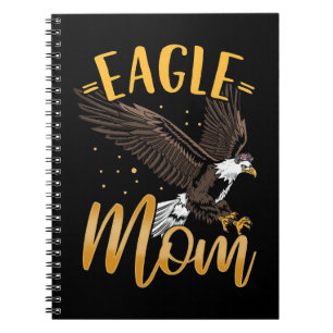Eagle mama notitieboek