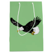 Eagle Medium Cadeauzakje (Voorkant)