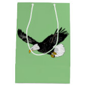 Eagle Medium Cadeauzakje (Achterkant)