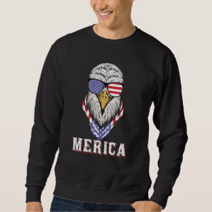 eagle merica 4 juli patriottische adelaar 4 ju trui