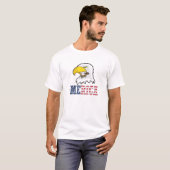 Eagle "Merica shirt (Voorkant volledig)
