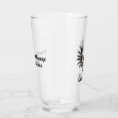 Eagle met twee glazen koppen (Rechts)