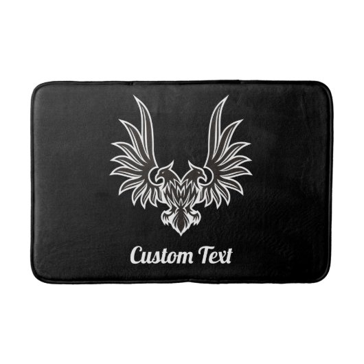 Eagle met twee hoofden Bathroom Mat (Voorkant)
