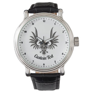 Eagle met twee hoofden horloge