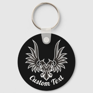 Eagle met twee hoofden Sleutelhanger