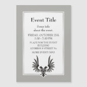 Eagle met twee kop (Voorkant)