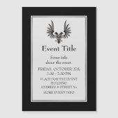 Eagle met twee kop (Voorkant)