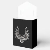 Eagle met twee kop bedankdoosjes (Geopend)