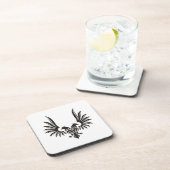 Eagle met twee kop onderzetter (Rechterzijde)