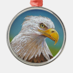 Eagle Metalen Ornament