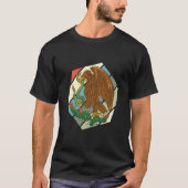 Eagle Mexican T-shirt (Voorkant)