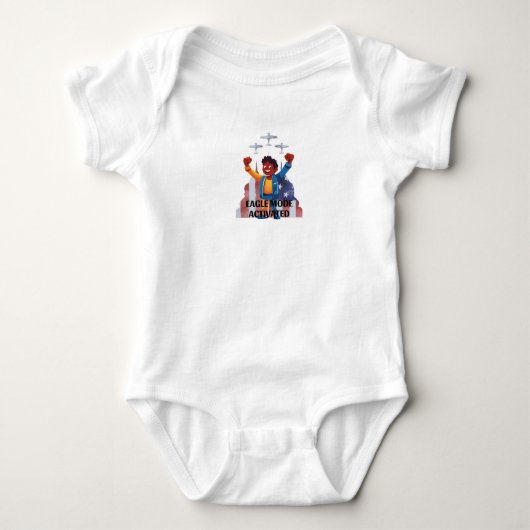 Eagle-modus geactiveerd romper (Voorkant)