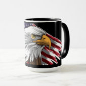 Eagle Mok (Voorkant rechts)