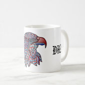 Eagle Mok (Voorkant rechts)