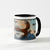 Eagle Mok (Voorkant rechts)