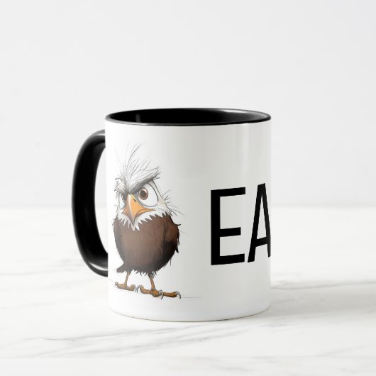 Eagle Mok (Voorkant links)