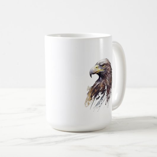 Eagle Mok (Voorkant rechts)
