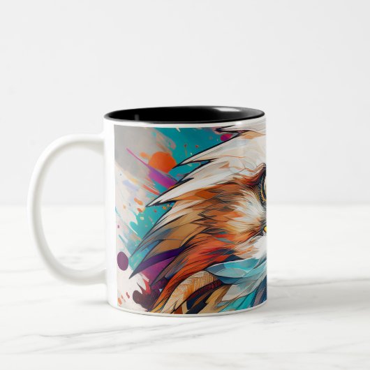 Eagle mok (Links)