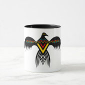 Eagle Mok (Midden)