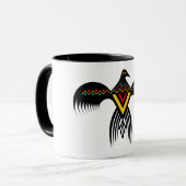 Eagle Mok (Voorkant links)