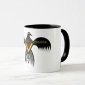 Eagle Mok (Voorkant rechts)