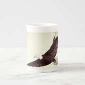 Eagle, mok, theekopje, koffie mok (Voorkant)