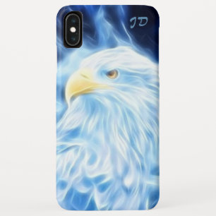 Eagle-monogram Case-Mate iPhone Case