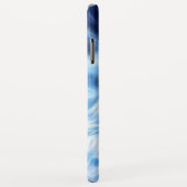 Eagle-monogram Case-Mate iPhone Case (Achterkant/rechts)