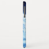 Eagle-monogram Case-Mate iPhone Case (Achterkant/links)