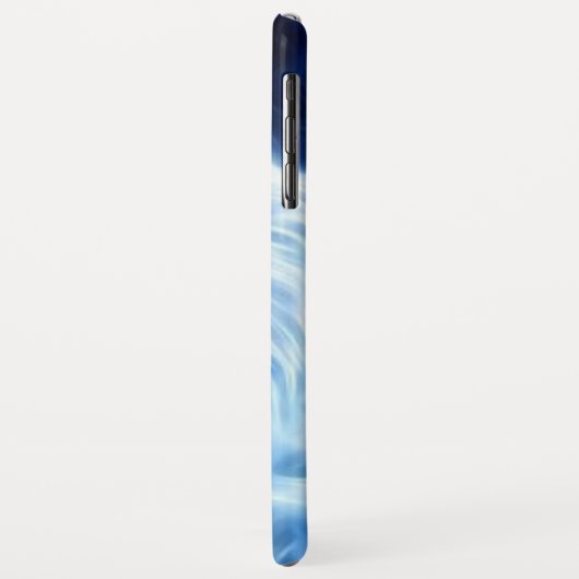 Eagle-monogram Case-Mate iPhone Case (Achterkant/links)