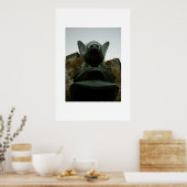 Eagle Monument Poster (Keuken)