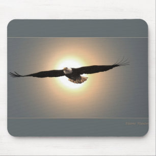Eagle mousepad muismat