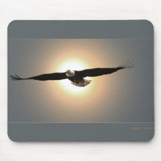 Eagle mousepad muismat