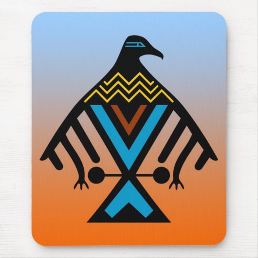 Eagle Muismat (Voorkant)