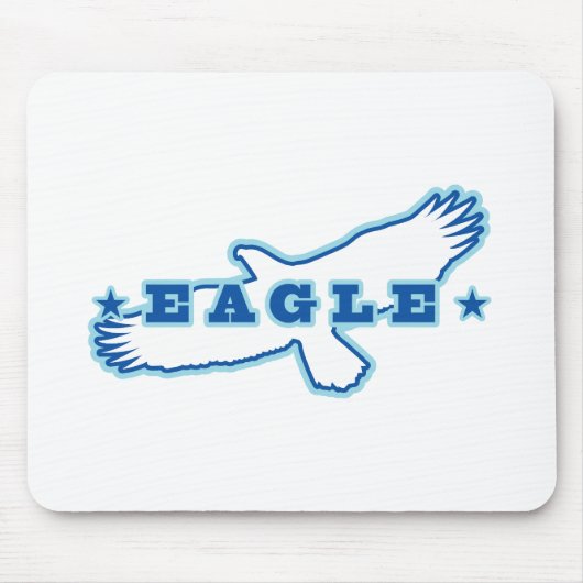 Eagle Muismat (Voorkant)