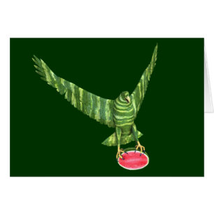 Eagle nationale watermeloendag