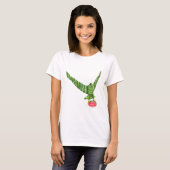 Eagle nationale watermeloendag t-shirt (Voorkant volledig)