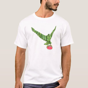 Eagle nationale watermeloendag t-shirt