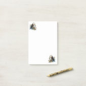 Eagle Natuur Notities  Post-it® Notes (Op bureau)