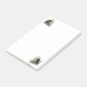 Eagle Natuur Notities  Post-it® Notes (Schuin)